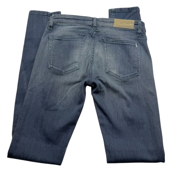 IRO Fitté Skinny Jeans Size 27 Light Wash Lydia - Picture 4 of 13